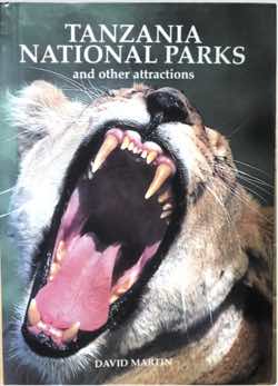 tanzania national parks David martin