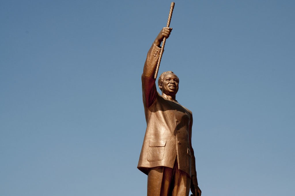 1024px Nyerere Statue in Dodoma